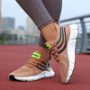 Casual Breathable Lightweight Sneakers Anti-slip Flats Outdoor Running Walking Sports Shoes