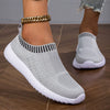 Casual Lace Up Lightweight Mesh Low Outdoor Shoes