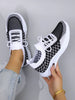 Casual Lace up Comfortable Breathable Lightweight Sports Shoes