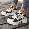 Casual Lightweight Mesh Breathable Versatile Outdoor Vulcanize Shoes