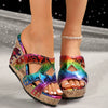 Casual Trend Anti Slip Wear-Resistant Soft Soled Wear Resisting Flat Shoes
