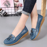 Elegant Formal Light Cut Square Party Low Heeled Shoes