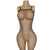 One Piece Crotchless Bodystocking