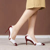 Pointed Toe Stiletto High Heel Banquet Party Wedding Shoes