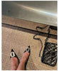 Rhinestone Satin elastic band Pointy Toe Crystal High Heels