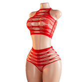 Transparent Erotic Lingerie Mesh Lace Hollow Out Pantie Porn Babydoll Open Bra Exotic Underwear Sheer Seductive