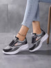Sneakers Running Breathable Lightweight Plus Size Sport Shoes