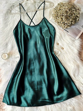 Summer Breathable Backless Camisole Nightdress