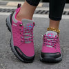 Cotton Comfortable Non Slip Jogging Outdoor Sneakers