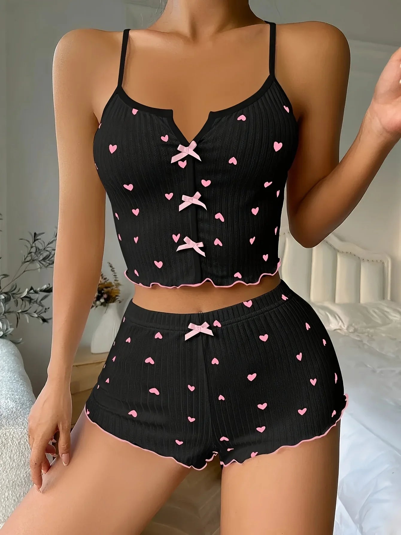 1 Set Pajama Set