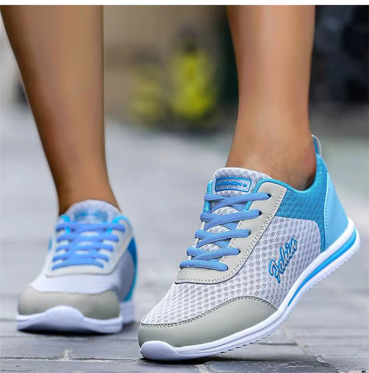 Casual Trainers Platform Lace-up Chunky Shoes