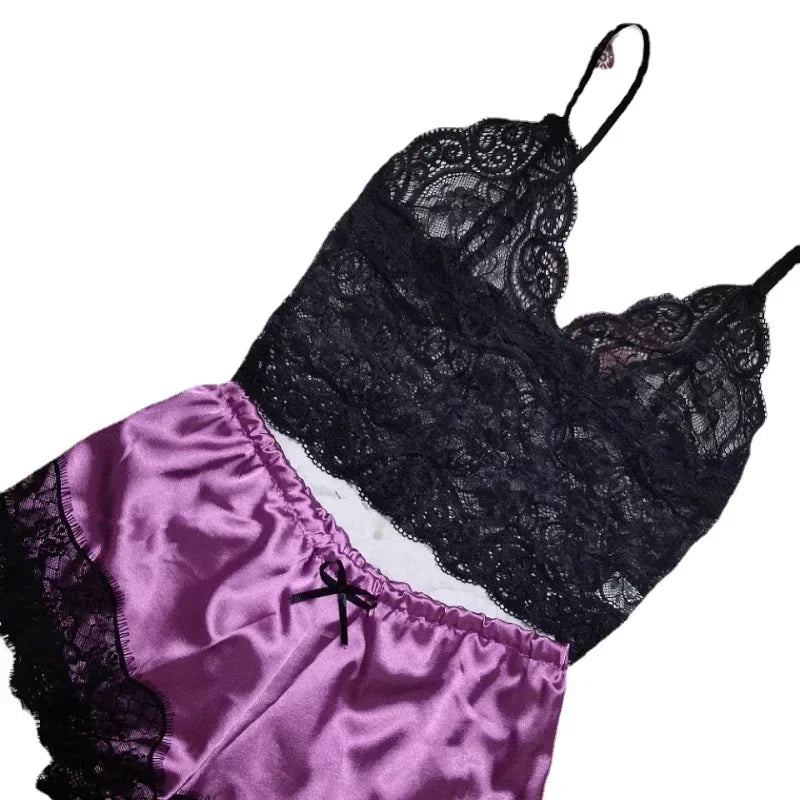 2 Pieces Pajamas Set
