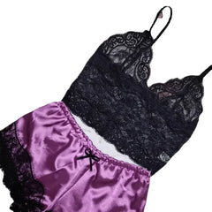 2 Pieces Pajamas Set