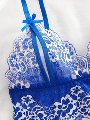 Blue Adult Underwear