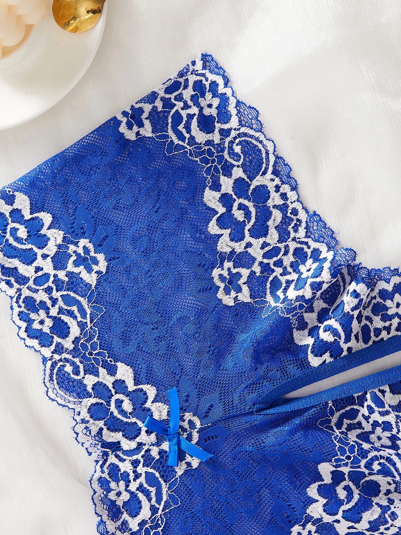 Blue Adult Underwear