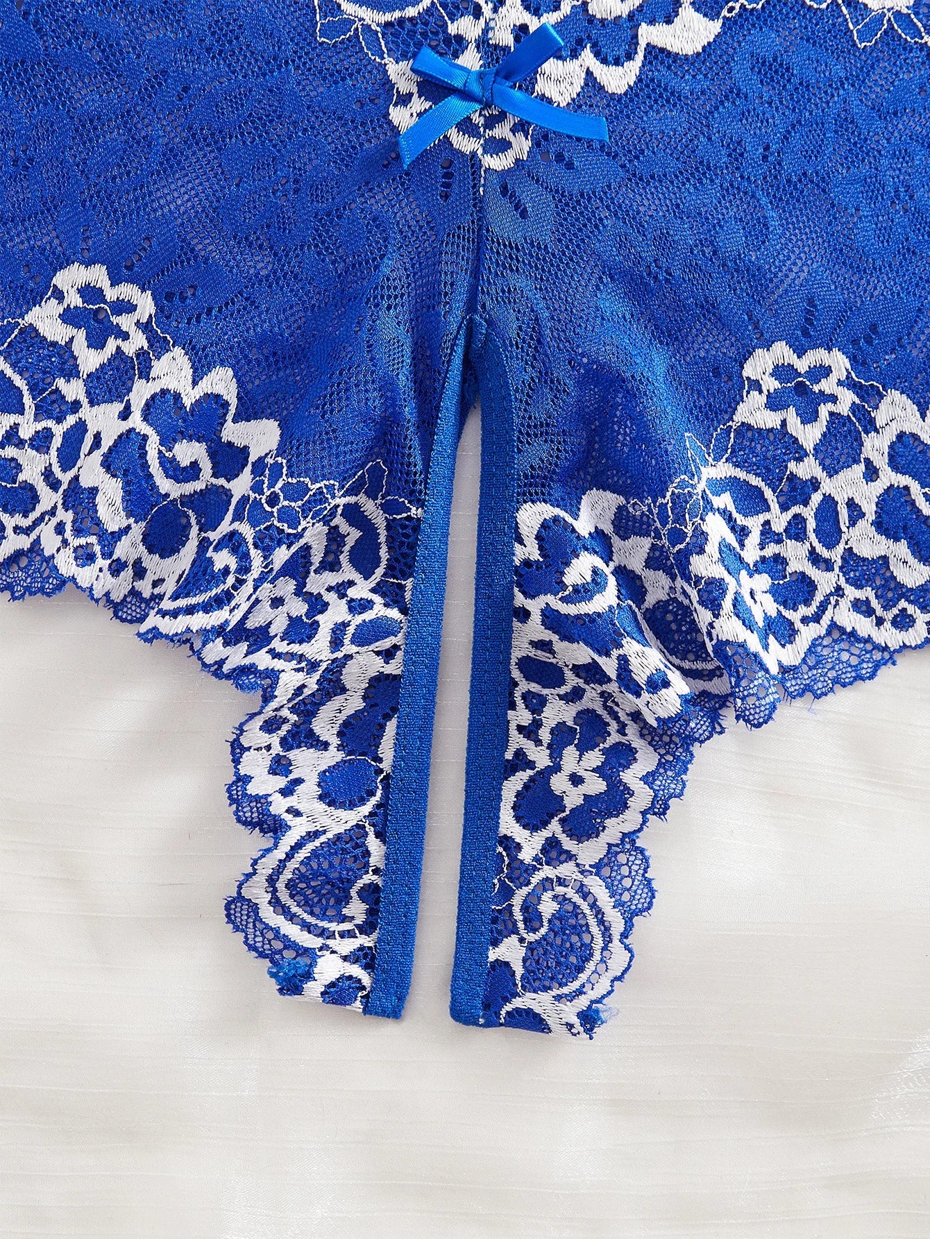 Blue Adult Underwear