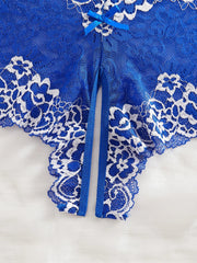 Blue Adult Underwear