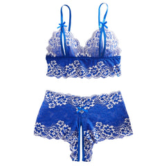 Blue Adult Underwear
