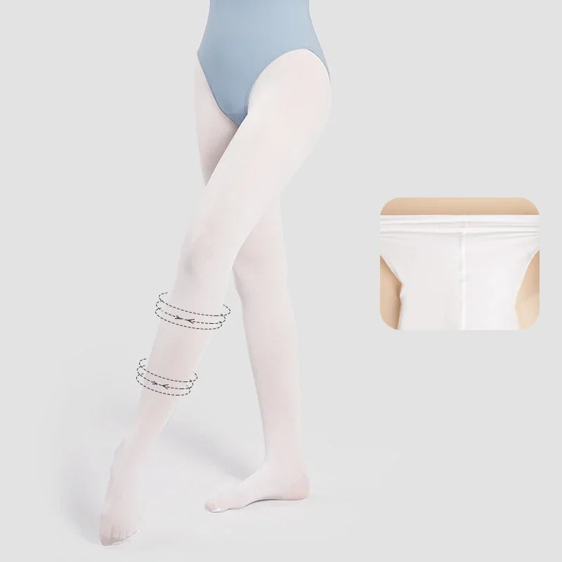 60D Ballet Tights Ballet Stockings