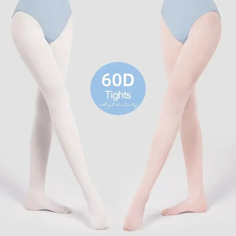 60D Ballet Tights Ballet Stockings