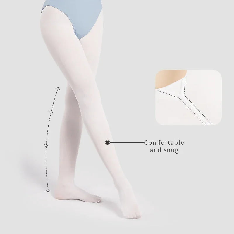 60D Ballet Tights Ballet Stockings