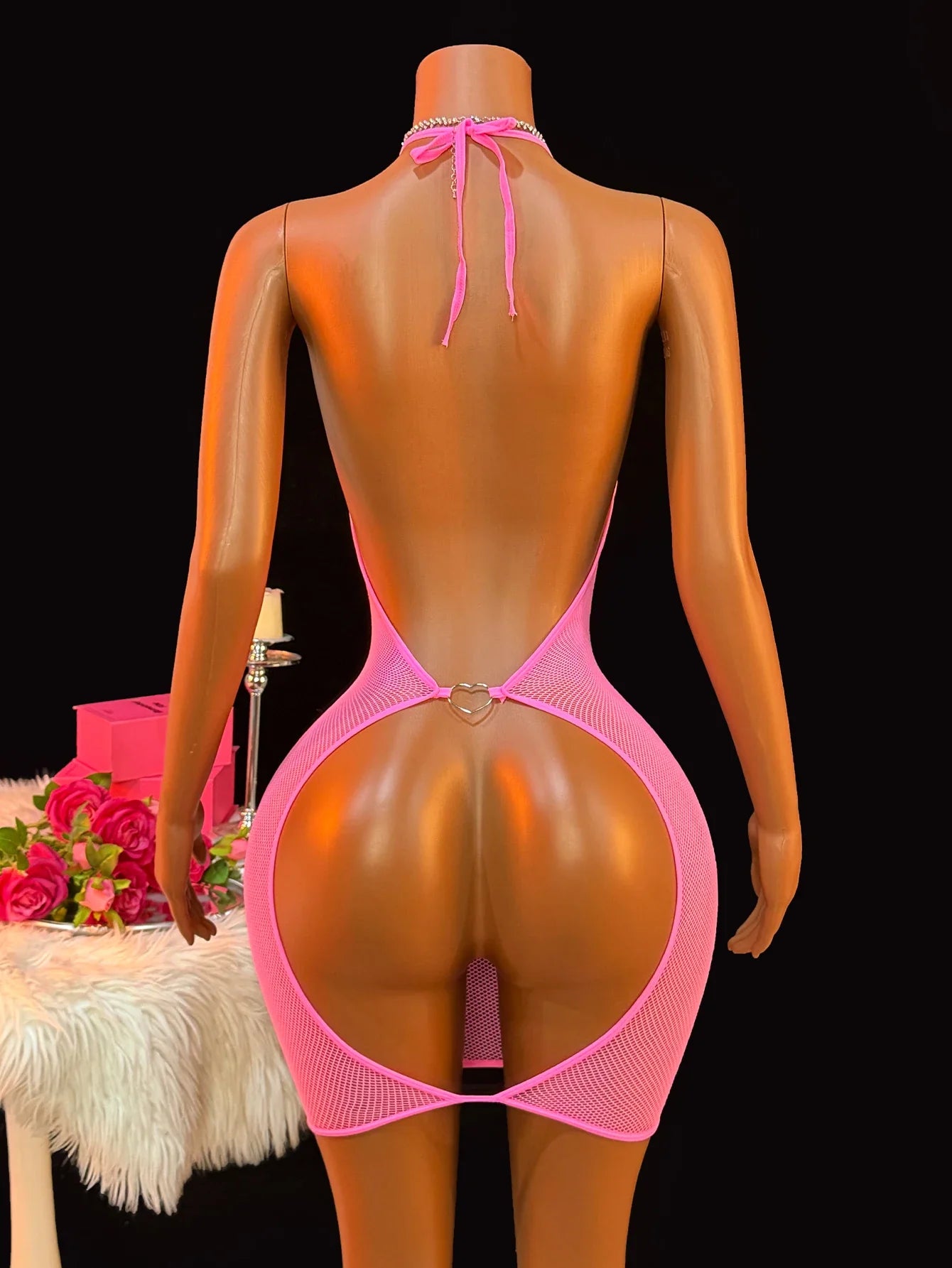 Adult Accessories Slim Fit Stockings Without Crotch Leggings Transparent Slit Full Teddy Bodysuit Jumpsuit Underwear