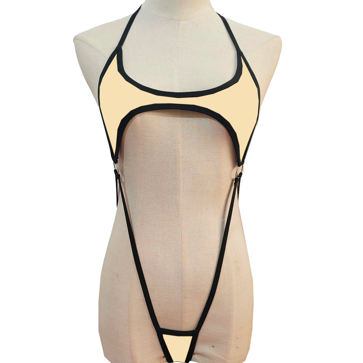 AmyLuoni Three-Point Bikini Set Cross-Border Erotic Underwear