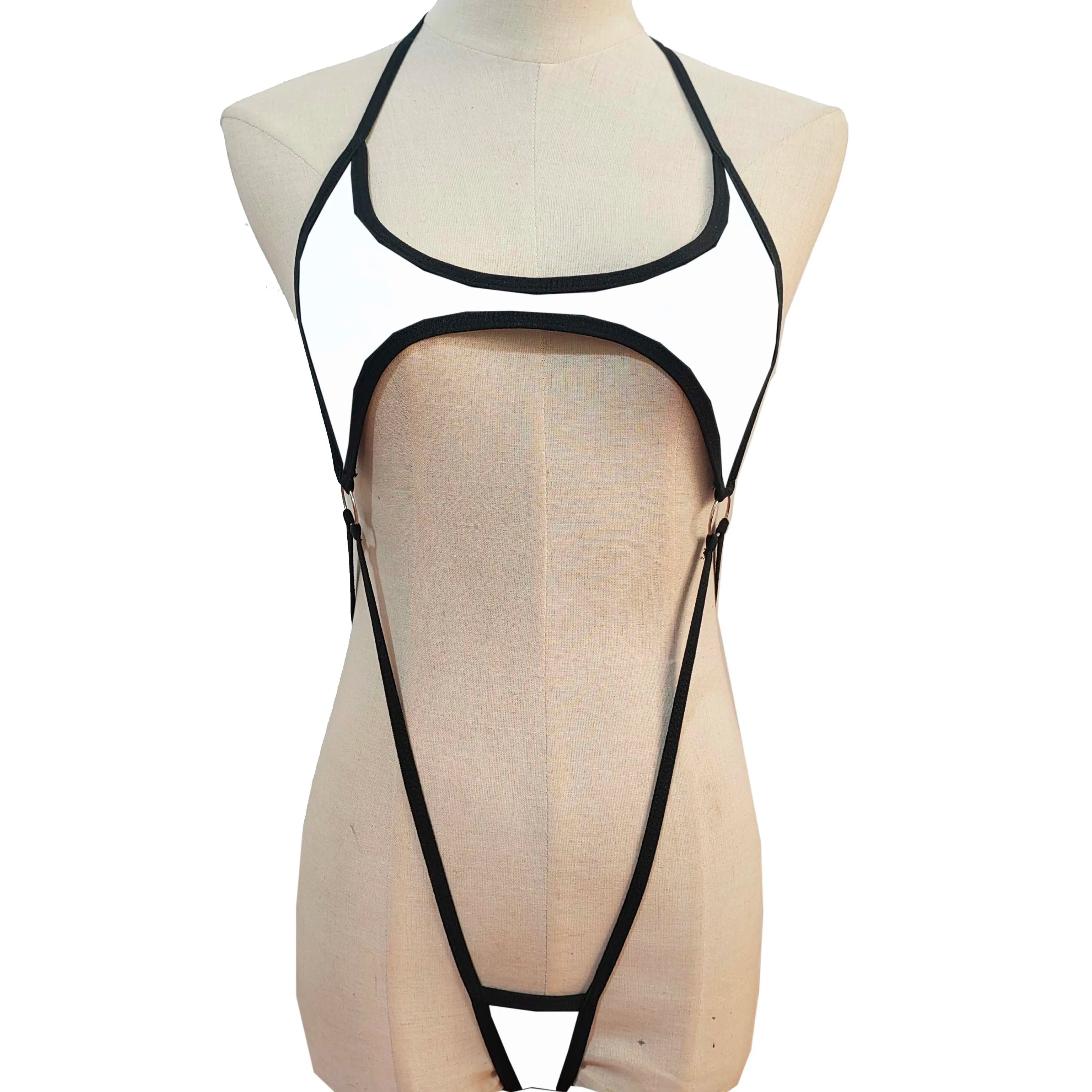 AmyLuoni Three-Point Bikini Set Cross-Border Erotic Underwear