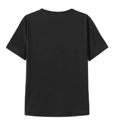 Black Myth Wukong Surrounding Cotton T-shirt New Short sleeved Men's and Styles