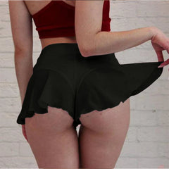 Bustled Skirt Babydoll Underwear Erotic Lingerie