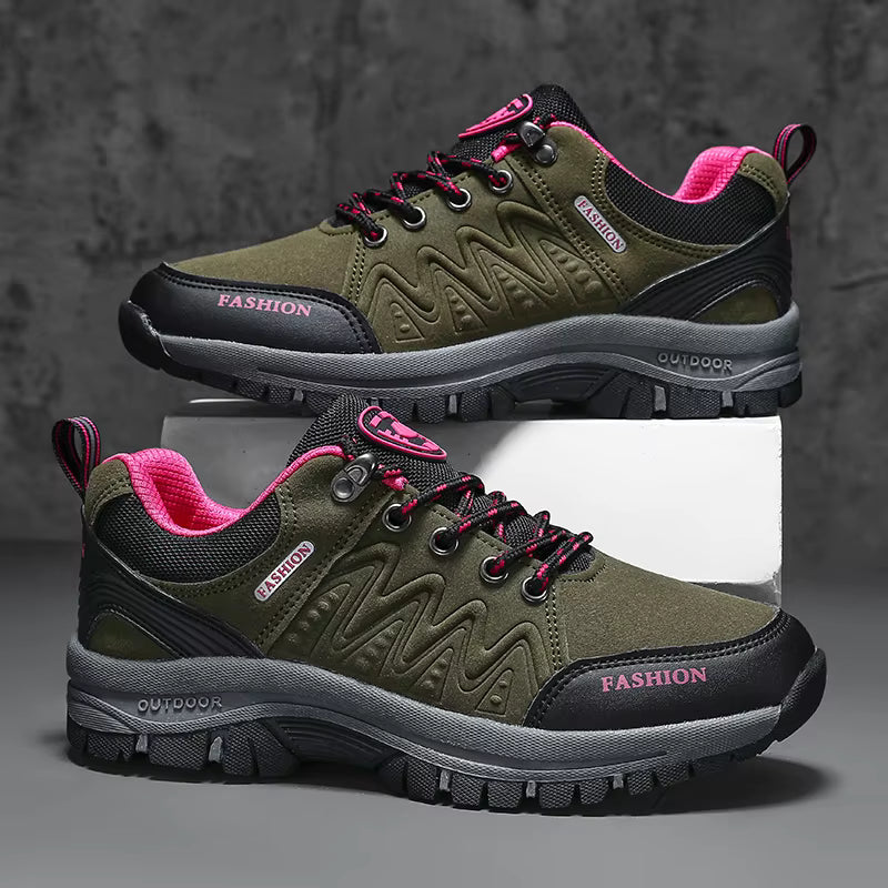 Casual Breathable Comfortable Platform Non Slip Sports Shoes
