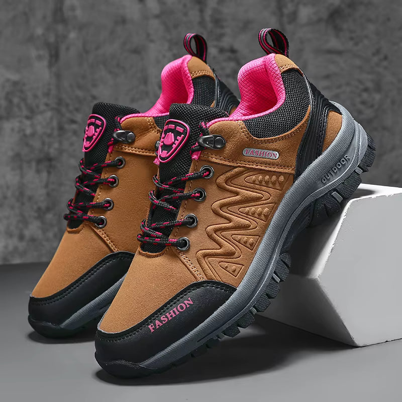 Casual Breathable Comfortable Platform Non Slip Sports Shoes
