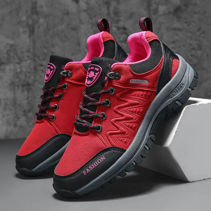 Casual Breathable Comfortable Platform Non Slip Sports Shoes
