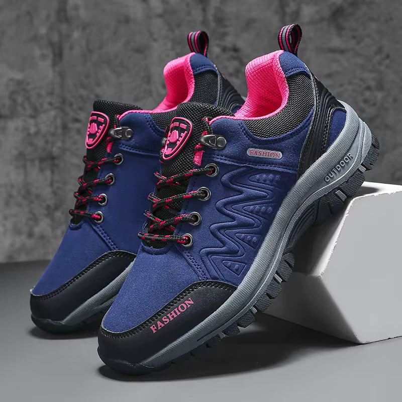 Casual Breathable Comfortable Platform Non Slip Sports Shoes