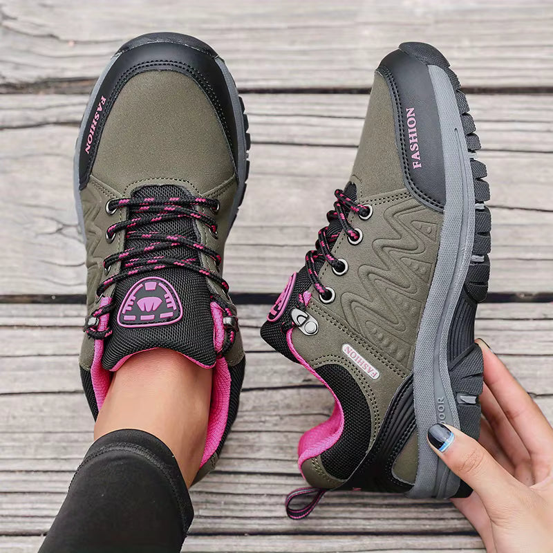 Casual Breathable Comfortable Platform Non Slip Sports Shoes