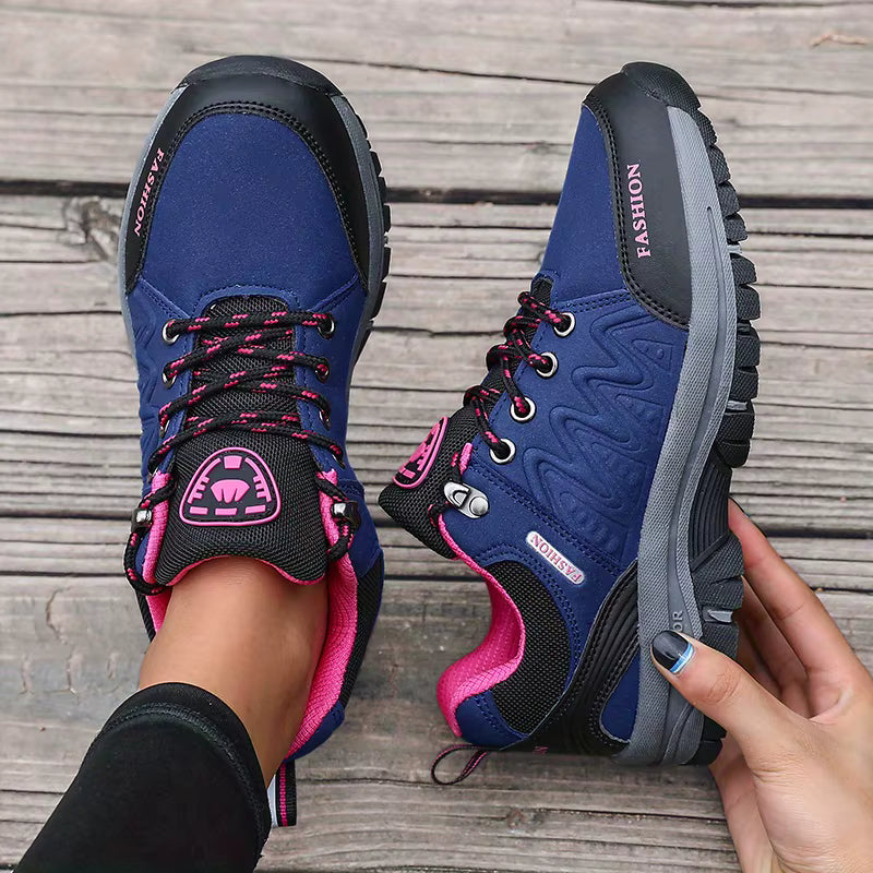 Casual Breathable Comfortable Platform Non Slip Sports Shoes