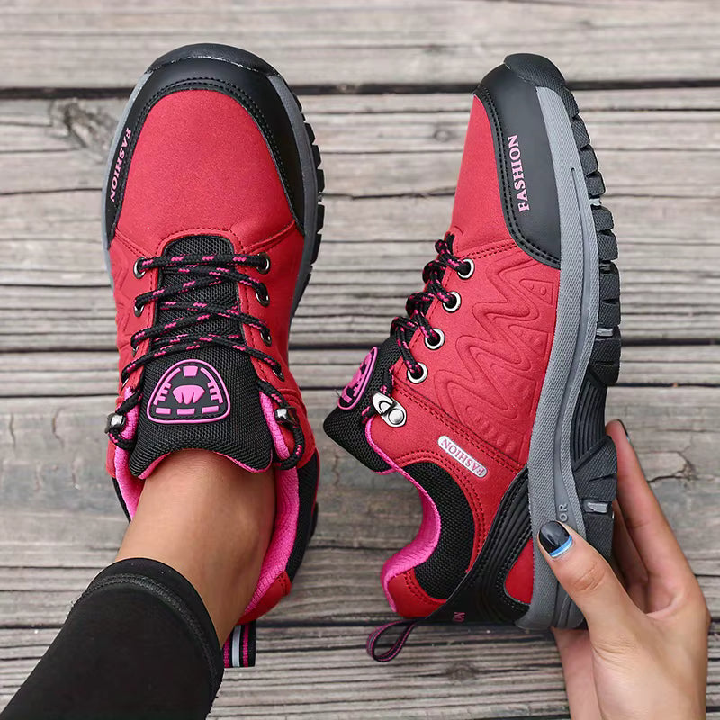 Casual Breathable Comfortable Platform Non Slip Sports Shoes