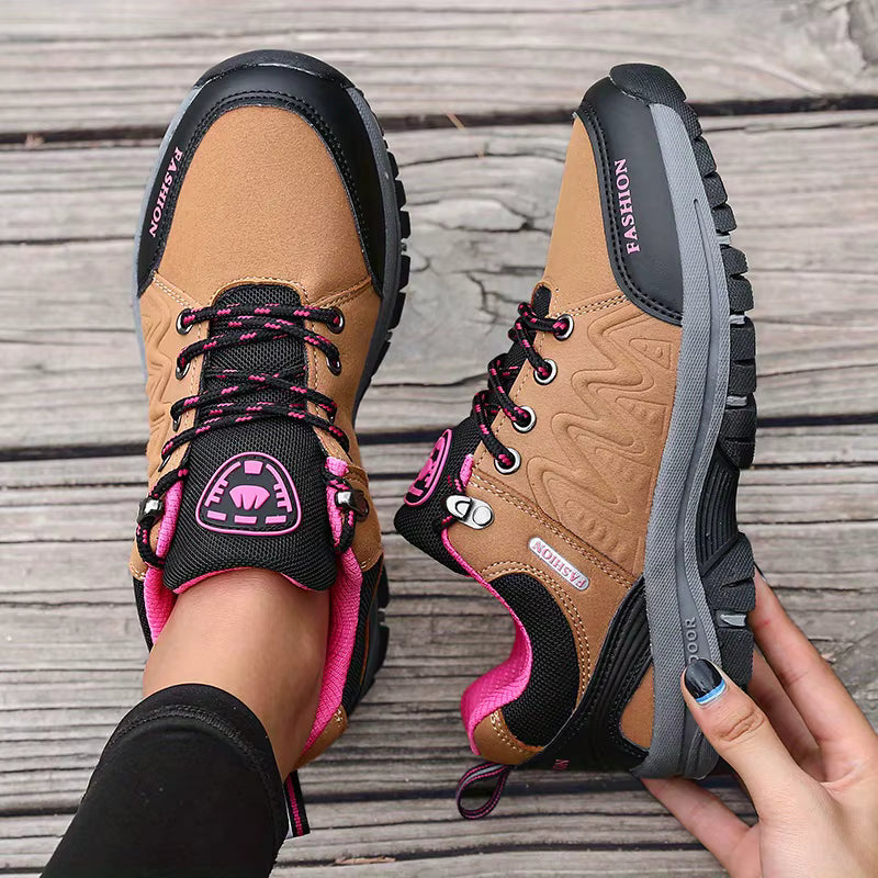 Casual Breathable Comfortable Platform Non Slip Sports Shoes