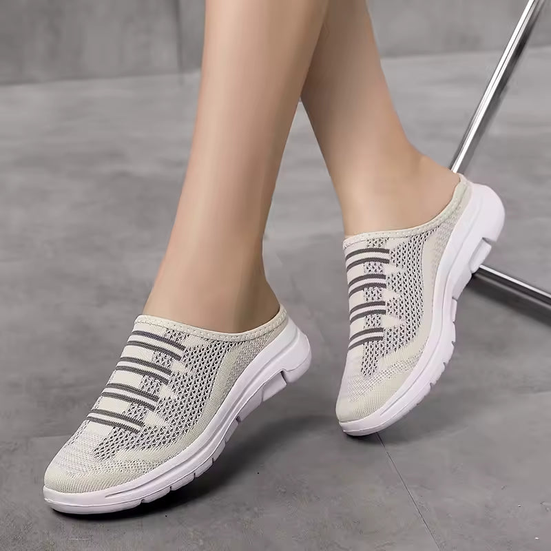 Casual Breathable Mesh Outdoor Non-slip Comfortable Shoes