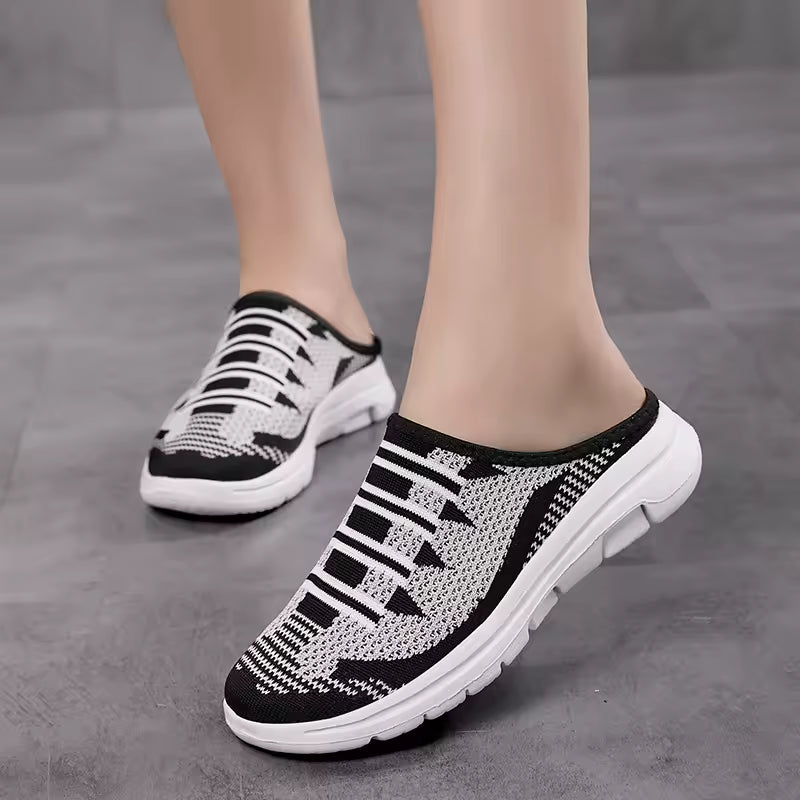 Casual Breathable Mesh Outdoor Non-slip Comfortable Shoes