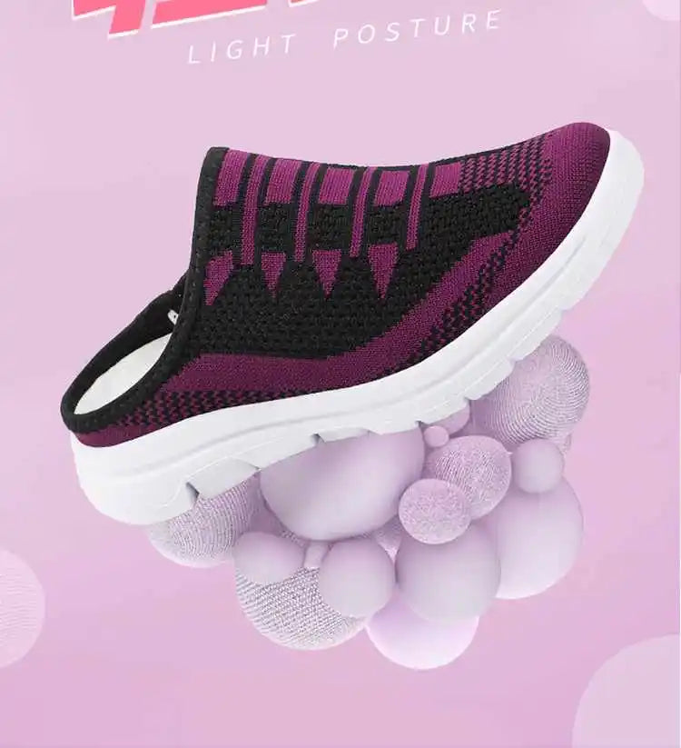 Casual Breathable Mesh Outdoor Non-slip Comfortable Shoes