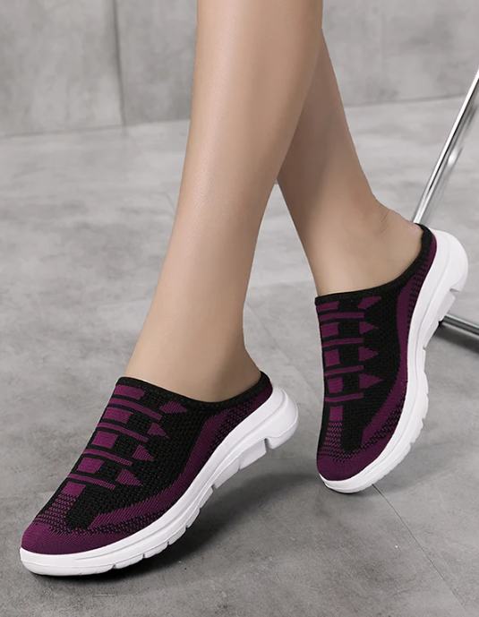 Casual Breathable Mesh Outdoor Non-slip Comfortable Shoes