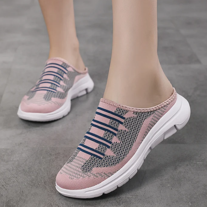 Casual Breathable Mesh Outdoor Non-slip Comfortable Shoes