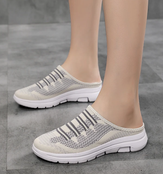 Casual Breathable Mesh Outdoor Non-slip Comfortable Shoes