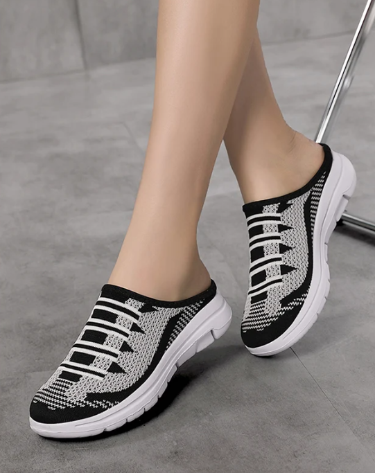 Casual Breathable Mesh Outdoor Non-slip Comfortable Shoes