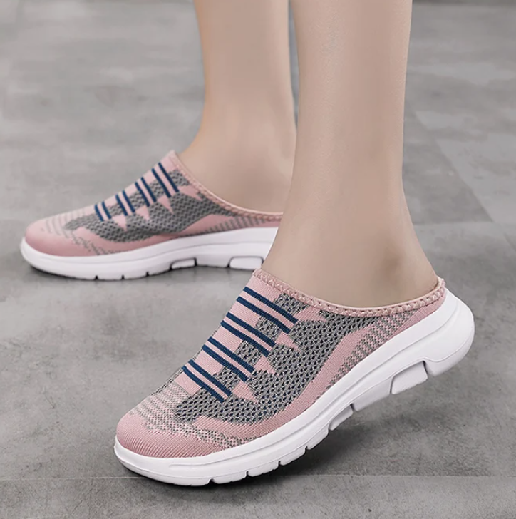 Casual Breathable Mesh Outdoor Non-slip Comfortable Shoes