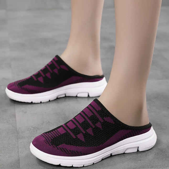 Casual Breathable Mesh Outdoor Non-slip Comfortable Shoes
