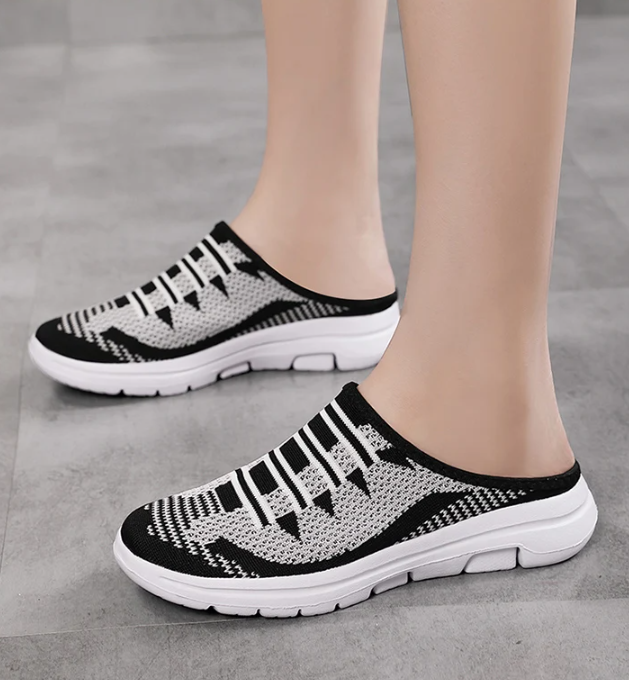 Casual Breathable Mesh Outdoor Non-slip Comfortable Shoes