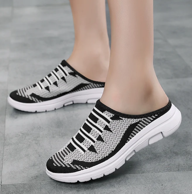 Casual Breathable Mesh Outdoor Non-slip Comfortable Shoes