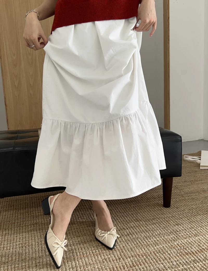 Casual Butterfly-knot Pointed Toe Low Heel Street Style Sling-backs Sandals